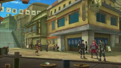 Naruto Shippuden: Ultimate Ninja Storm Trilogy (playstation 4)-19