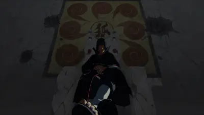 Naruto Shippuden: Ultimate Ninja Storm Trilogy (playstation 4)-7