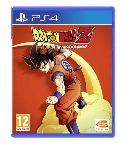 Dragon Ball Z: Kakarot (Playstation 4)-0