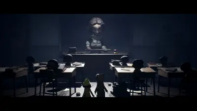 Little Nightmares 1 + 2 Compilation (Nintendo Switch)-4