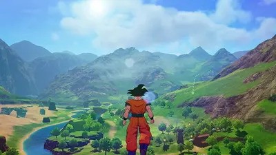 Dragon Ball Z: Kakarot (Playstation 5)-3