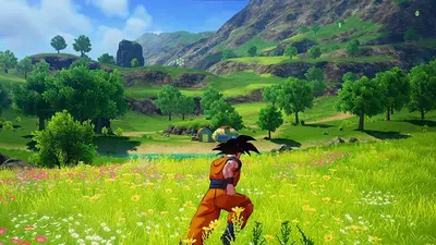 Dragon Ball Z: Kakarot (Playstation 5)-4