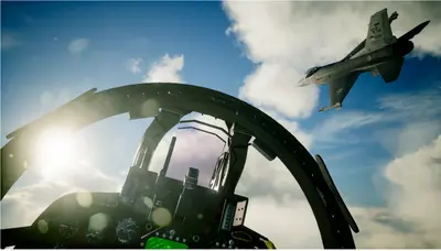 Ace Combat 7: Skies Unknown - Deluxe Edition (Nintendo Switch)-1