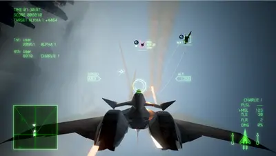 Ace Combat 7: Skies Unknown - Deluxe Edition (Nintendo Switch)-3