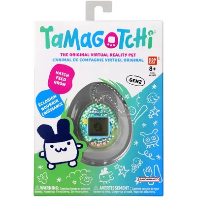 TAMAGOTCHI - TAMA PICNIC-4