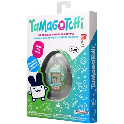 TAMAGOTCHI - TAMA PICNIC-5