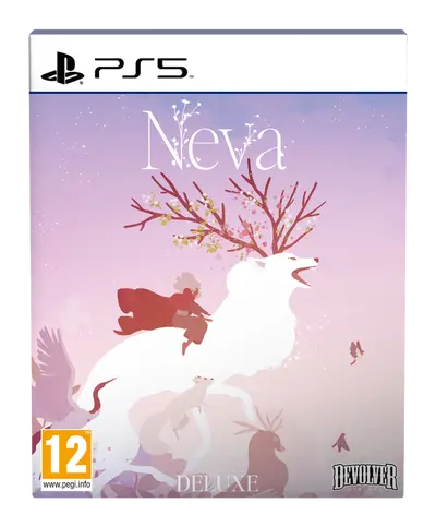 Neva: Devolver Deluxe (Playstation 5)-0