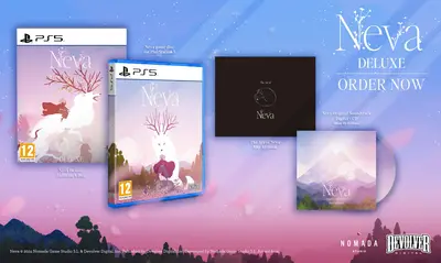 Neva: Devolver Deluxe (Playstation 5)-1