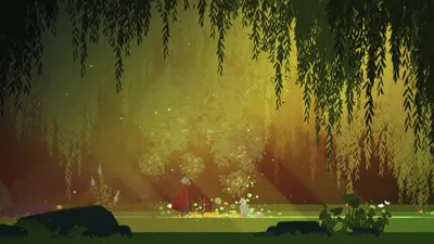 Neva: Devolver Deluxe (Playstation 5)-6