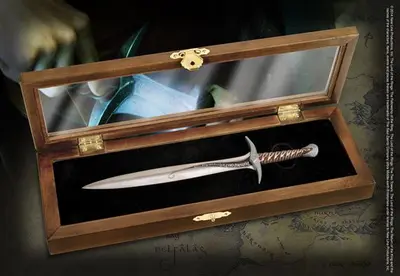 NOBLE COLLECTION - LORD OF THE RINGS - STING LETTER OPENER-1