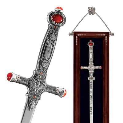 NOBLE COLLECTION - HARRY POTTER - THE GODRIC GRYFFINDOR SWORD