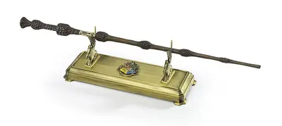 NOBLE COLLECTION - HARRY POTTER - WAND STAND - HOGWARTS-2