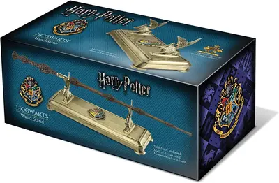 NOBLE COLLECTION - HARRY POTTER - WAND STAND - HOGWARTS-4
