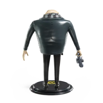 NOBLE COLLECTION - UNIVERSAL - MINIONS - FELONIUS GRU BENDYFIG-1