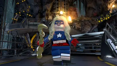 Lego Batman 3: Beyond Gotham (Playstation 4)-2