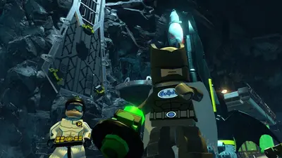 Lego Batman 3: Beyond Gotham (Playstation 4)-3