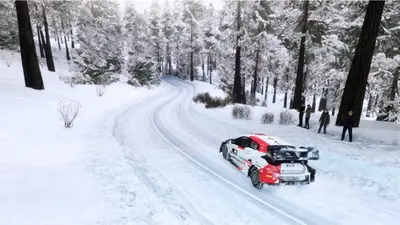 Wrc Generations (Playstation 4)-2