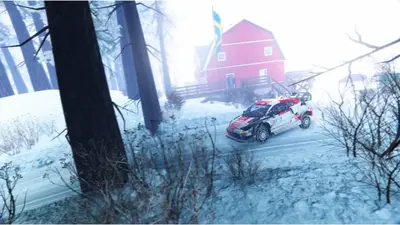 Wrc Generations (Playstation 4)-5