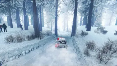 Wrc Generations (Playstation 4)-8