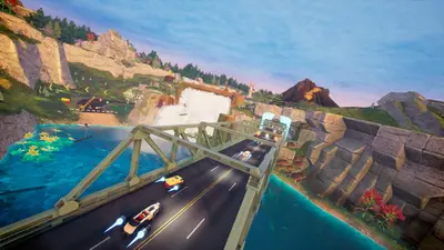 Lego 2k Drive (Playstation 5)-3