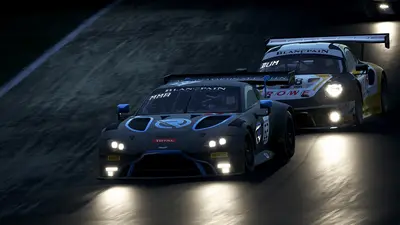 Assetto Corsa Competizione (Playstation 4)-13