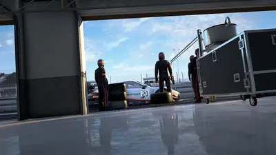 Assetto Corsa Competizione (Playstation 4)-14