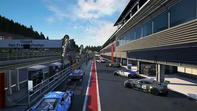 Assetto Corsa Competizione (Playstation 4)-5