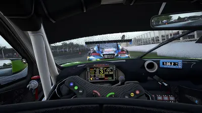 Assetto Corsa Competizione (Playstation 4)-6
