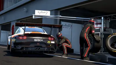 Assetto Corsa Competizione (Playstation 4)-7