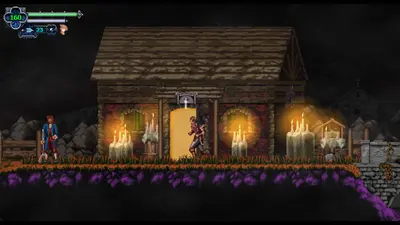 Chronicles Of The Wolf (SWITCH) (Nintendo Switch)-9