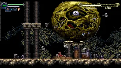 Chronicles Of The Wolf (SWITCH) (Nintendo Switch)-2