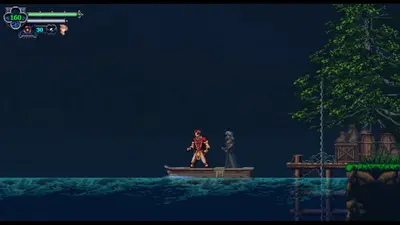 Chronicles Of The Wolf (SWITCH) (Nintendo Switch)-7