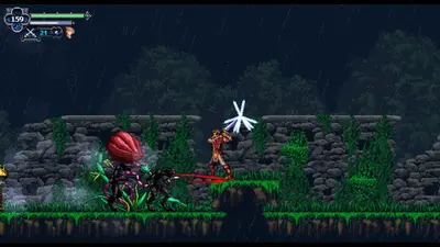 Chronicles Of The Wolf (SWITCH) (Nintendo Switch)-8