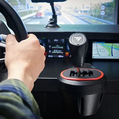 THRUSTMASTER TH8S SHIFTER ADD-ON WW-8