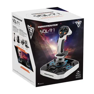 THRTUSTMASTER SOL-R 1 FLIGHTSTICK WW PC-13