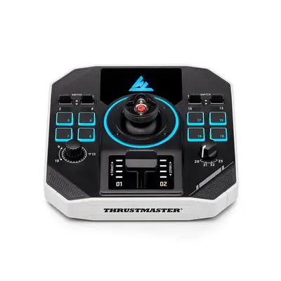 THRTUSTMASTER SOL-R 1 FLIGHTSTICK WW PC-2