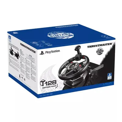 THRTUSTMASTER T128-P SIMTASK PACK - TYPE C PC/PS5/PS4-6