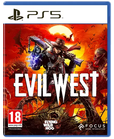 Evil West (Playstation 5)-0