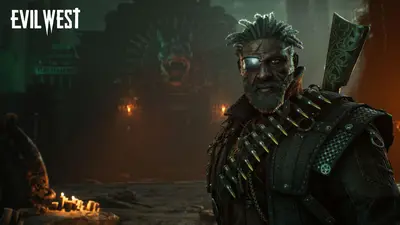 Evil West (Playstation 5)-1