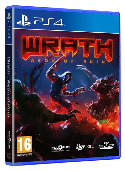 Wrath: Aeon Of Ruin (Playstation 4)-0