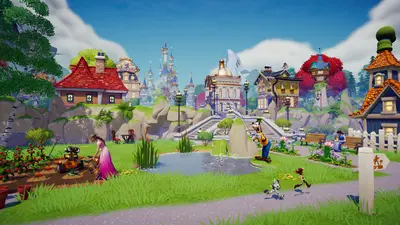 Disney Dreamlight Valley - Cozy Edition (Xbox Series X & Xbox One)-4