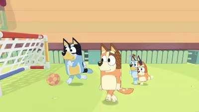 Bluey: The Videogame (Xbox Series X & Xbox One)-2