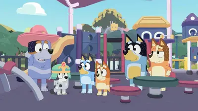 Bluey: The Videogame (Xbox Series X & Xbox One)-4