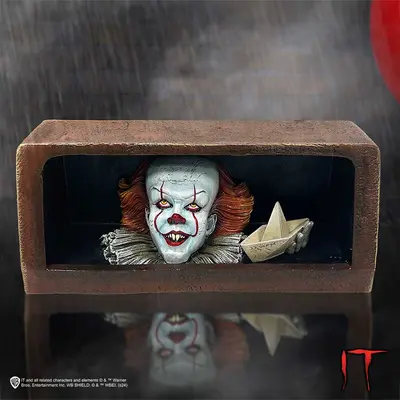 NEMESIS NOW IT PENNYWISE DRAIN 20CM-6