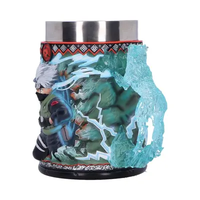 NEMESIS NOW NARUTO KAKASHI TANKARD-1