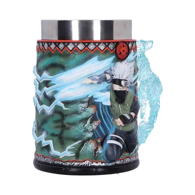 NEMESIS NOW NARUTO KAKASHI TANKARD-3