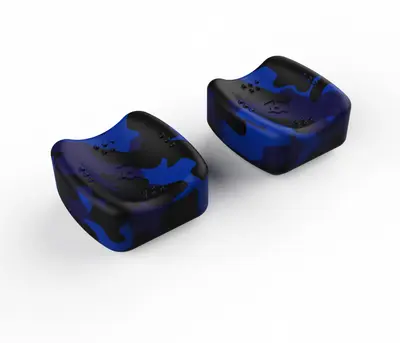 GIOTECK THUMB GRIPS SNIPER BLUE CAMO-1