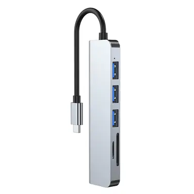MOYE CONNECT MULTIPORT X6 SERIES hub-1