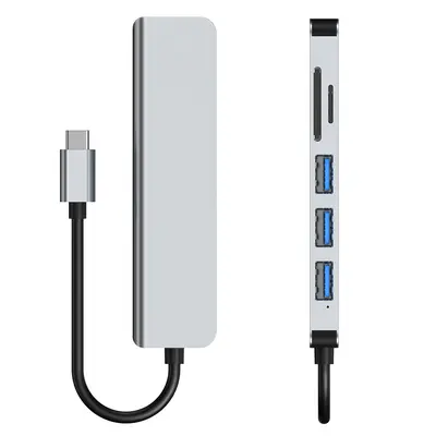 MOYE CONNECT MULTIPORT X6 SERIES hub-4