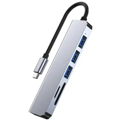 MOYE CONNECT MULTIPORT X6 SERIES hub-6